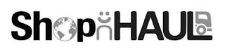 SHOPNHAUL