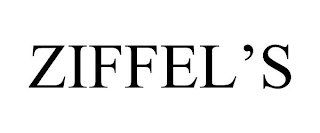 ZIFFEL'S