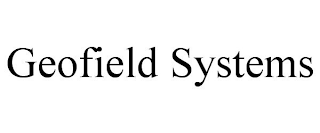 GEOFIELD SYSTEMS