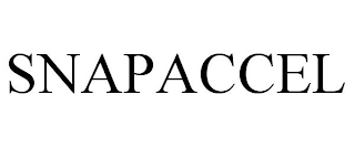 SNAPACCEL