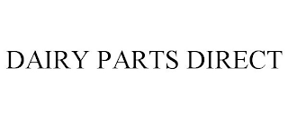 DAIRY PARTS DIRECT