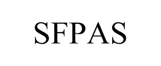 SFPAS