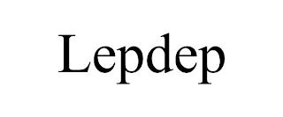 LEPDEP