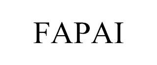 FAPAI