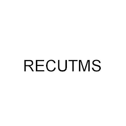 RECUTMS