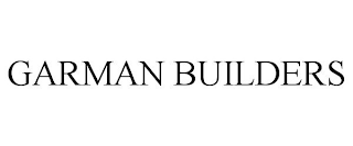 GARMAN BUILDERS