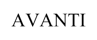 AVANTI