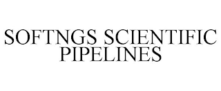 SOFTNGS SCIENTIFIC PIPELINES