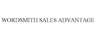 WORDSMITH SALES ADVANTAGE