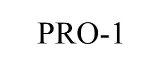 PRO-1