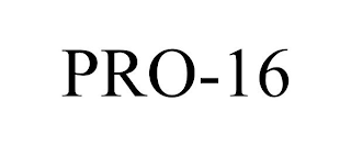 PRO-16