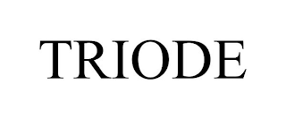 TRIODE