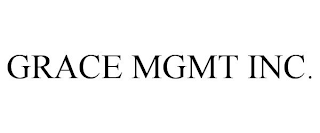 GRACE MGMT INC.