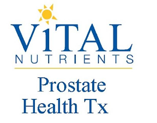 VITAL NUTRIENTS PROSTATE HEALTH TX