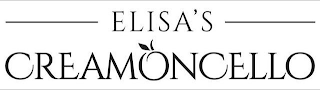 ELISA'S CREAMONCELLO