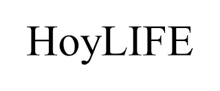 HOYLIFE