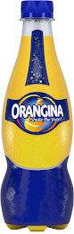 ORANGINA SHAKE THE PULP!