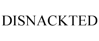 DISNACKTED