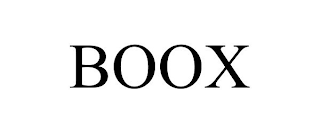 BOOX