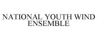 NATIONAL YOUTH WIND ENSEMBLE