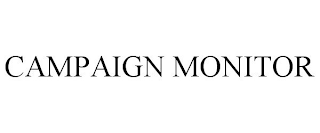 CAMPAIGN MONITOR