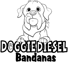 DOGGIE DIESEL BANDANAS