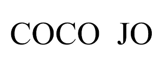 COCO JO