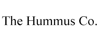 THE HUMMUS CO.