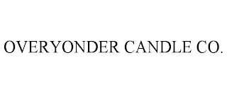 OVERYONDER CANDLE CO.