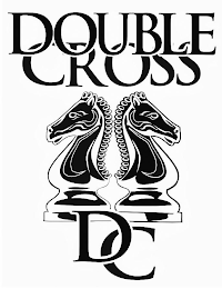 DOUBLE CROSS DC