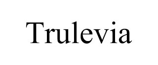 TRULEVIA
