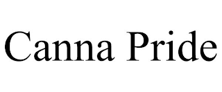 CANNA PRIDE