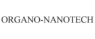 ORGANO-NANOTECH