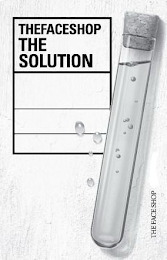 THEFACESHOP THE SOLUTION