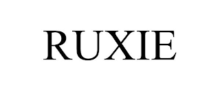 RUXIE