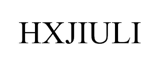 HXJIULI