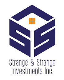 SS STRANGE & STRANGE INVESTMENTS INC