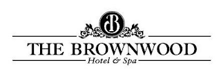 B THE BROWNWOOD HOTEL & SPA