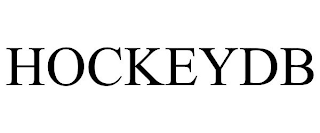 HOCKEYDB