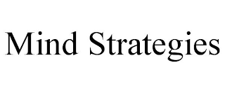 MIND STRATEGIES