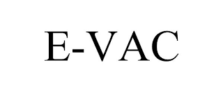 E-VAC