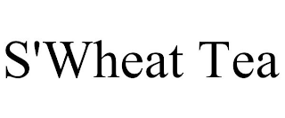 S'WHEAT TEA