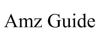 AMZ GUIDE