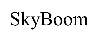 SKYBOOM