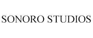 SONORO STUDIOS