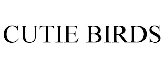 CUTIE BIRDS