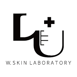 W + W. SKIN LABORATORY