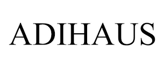 ADIHAUS