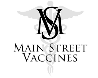 MSV MAIN STREET VACCINES