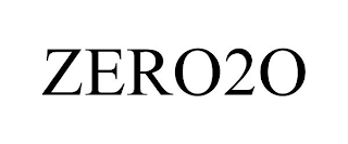 ZERO2O